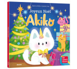 JOYEUX NOËL AKIKO