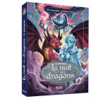 LA NUIT DES DRAGONS - L'INTÉGRALE