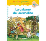 Cocorico Je sais lire ! premières lectures avec les P'tites Poules - La cabane de Carmelito