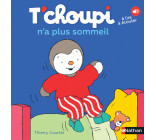 T'choupi n'a plus sommeil