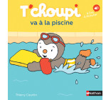 T'choupi va à la piscine