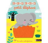 Cache-cache petit éléphant