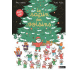 Max et Lapin : Le sapin des voisins