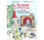 L'histoire du suppositoire qui voulait sauver Noël