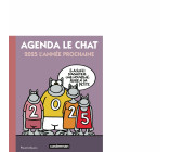 Le Chat - Agenda Le Chat 2025