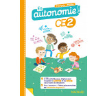 En autonomie ! CE2 (2020) - Fiches, jeux et activités en français et en maths