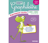 Graphilettre - Expression écrite CM1-CM2