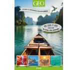 Cahier de vacances GEO 2024