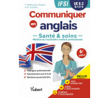 UE 6.2 Communiquer en anglais en IFSI - Santé et soins