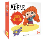 Jeu Mortelle Adèle - Défis mortels