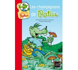 Les champignons de Ratus