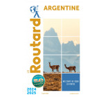 Guide du Routard Argentine 2024/25