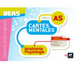 Anatomie physiologie - Cartes mentales - Diplôme Aide-Soignant - DEAS