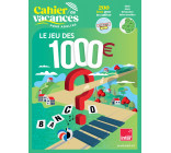 Cahier de vacances - Le jeu des 1000 