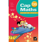 Cap Maths GS éd. 2015 - Cahier de l'élève