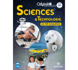 Odysséo Sciences CM1-CM2 (2018) - Manuel