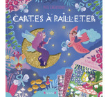 Pochette - Cartes à pailleter