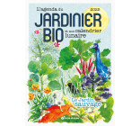 L'Agenda du jardinier bio 2025