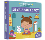 MON ANIM'AGIER - PREMIERS APPRENTISSAGES - JE VAIS SUR LE POT