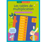 Cartes d'apprentissage - Les tables de multiplication (7-8 a.) - 2e primaire/CE1