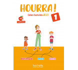 Hourra ! 1 - Cahier d'activités (A1.1)