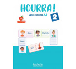 Hourra ! 2 - Cahier d'activités (A1)