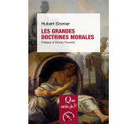 Les grandes doctrines morales