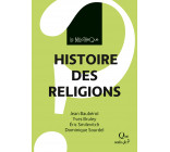 Histoire des religions