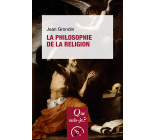 La Philosophie de la religion