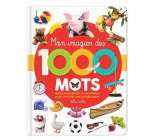 Mon imagier des 1000 mots