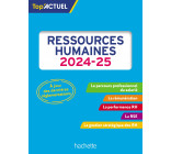 Top'Actuel - Ressources Humaines (RH) 2024-2025