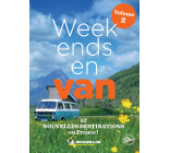 Week-ends en van France - Volume 2