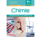 Chimie Term ST2S - Enseignement de spécialité - Livre + licence élève - 2020