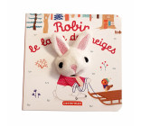 Robin, le lapin des neiges