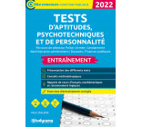 Tests d’aptitudes, psychotechniques et de personnalité – Entraînement