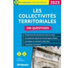 Les collectivités territoriales – 200 questions (Catégories A et B –?Édition 2023)