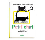 Petit Chat - Mon premier livre cinémagique