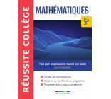 Réussite collège mathématiques 5e