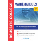 Réussite collège mathématiques 3e