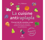 LA CUISINE ANTI RAPLAPLA AUTOMNE HIVER