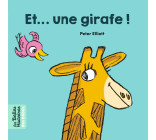 Et une girafe !