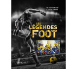 LES LEGENDES DU FOOT