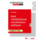 Droit constitutionnel et Institutions politiques