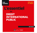 L'essentiel du droit international public