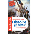 Bescherelle - Chronologie de l'histoire de France