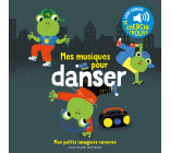 Mes musiques pour danser