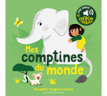 Mes comptines du monde