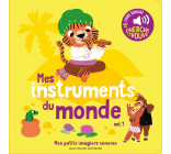 Mes instruments du monde