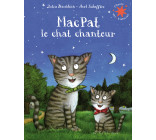 MacPat le chat chanteur