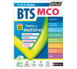 BTS MCO Management commercial opérationnel - BTS MCO 1 et 2 (Toutes les matières - Réflexe N° 7)